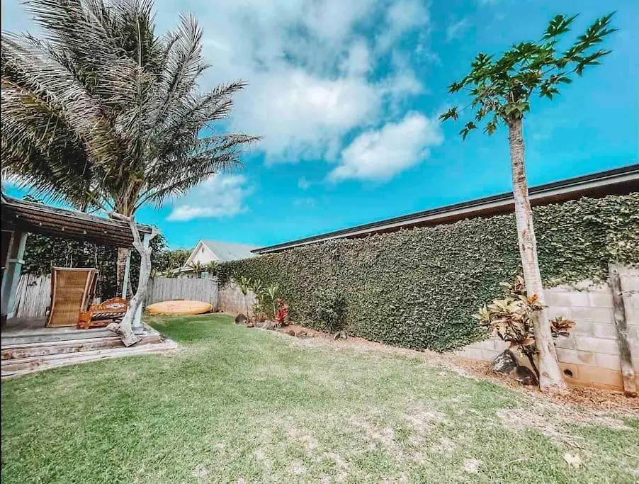Tatil Evi ____Cute Plantation House In Kailua With Ac!!_____ Villa