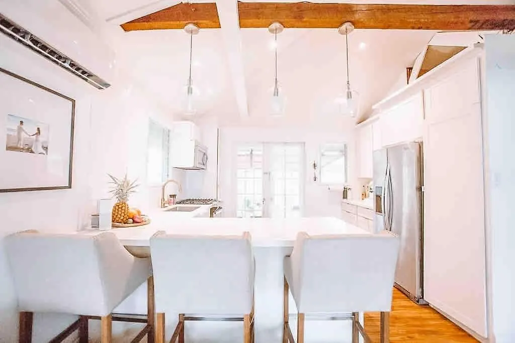 Holiday home ____Cute Plantation House In Kailua With Ac!!_____ Villa
